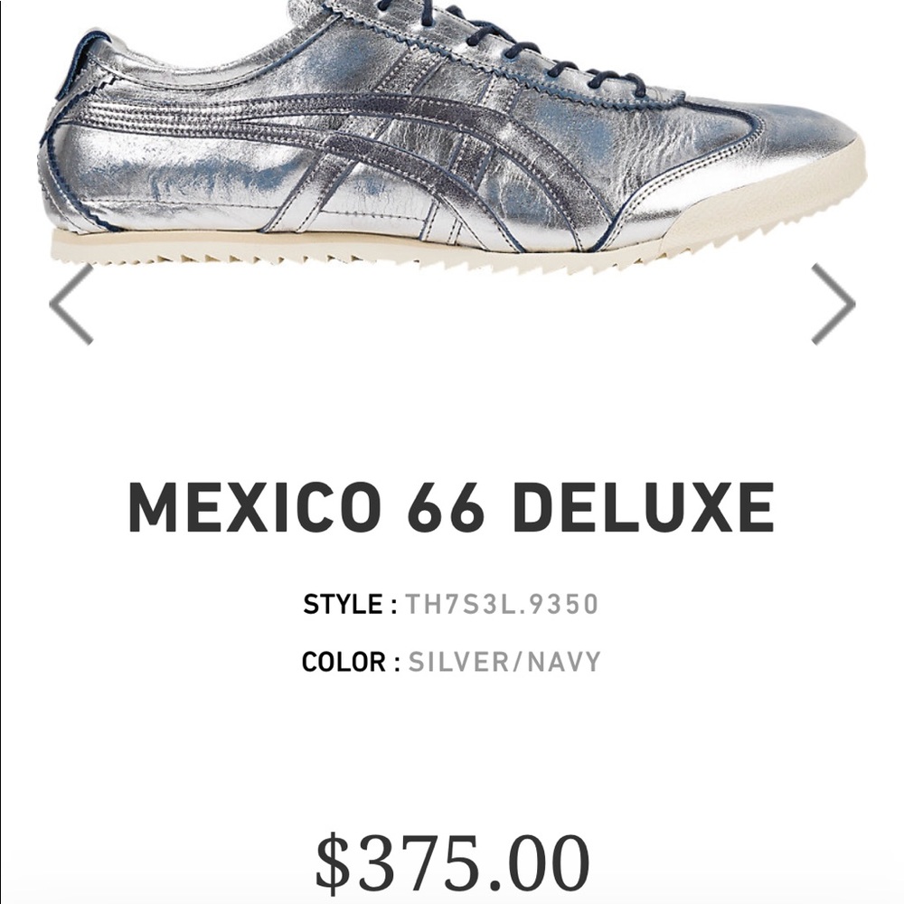 Asics unisex shoe men’s size 9 women’s size 10.5